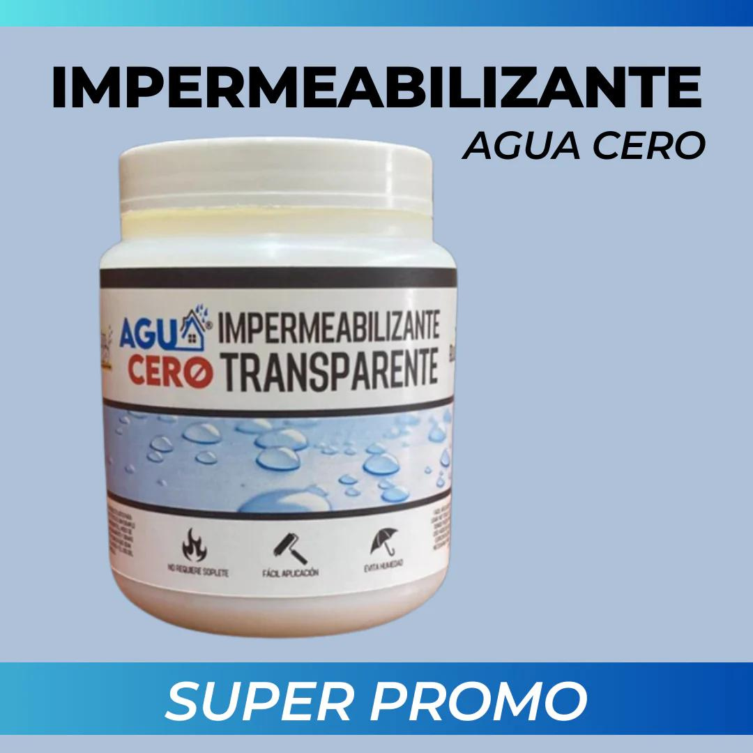 Sellador Impermeabilizante Aguacero™ 1 Litro