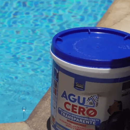 Sellador Impermeabilizante Aguacero™ 1 Litro