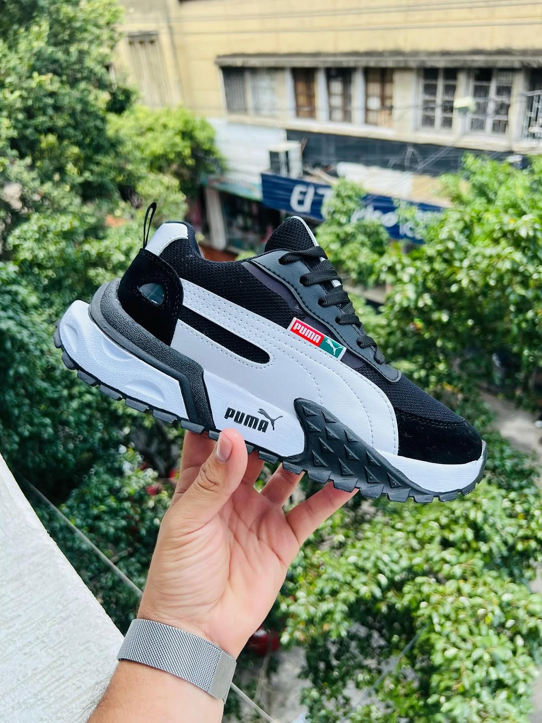 Style Rider Zinc – Puma