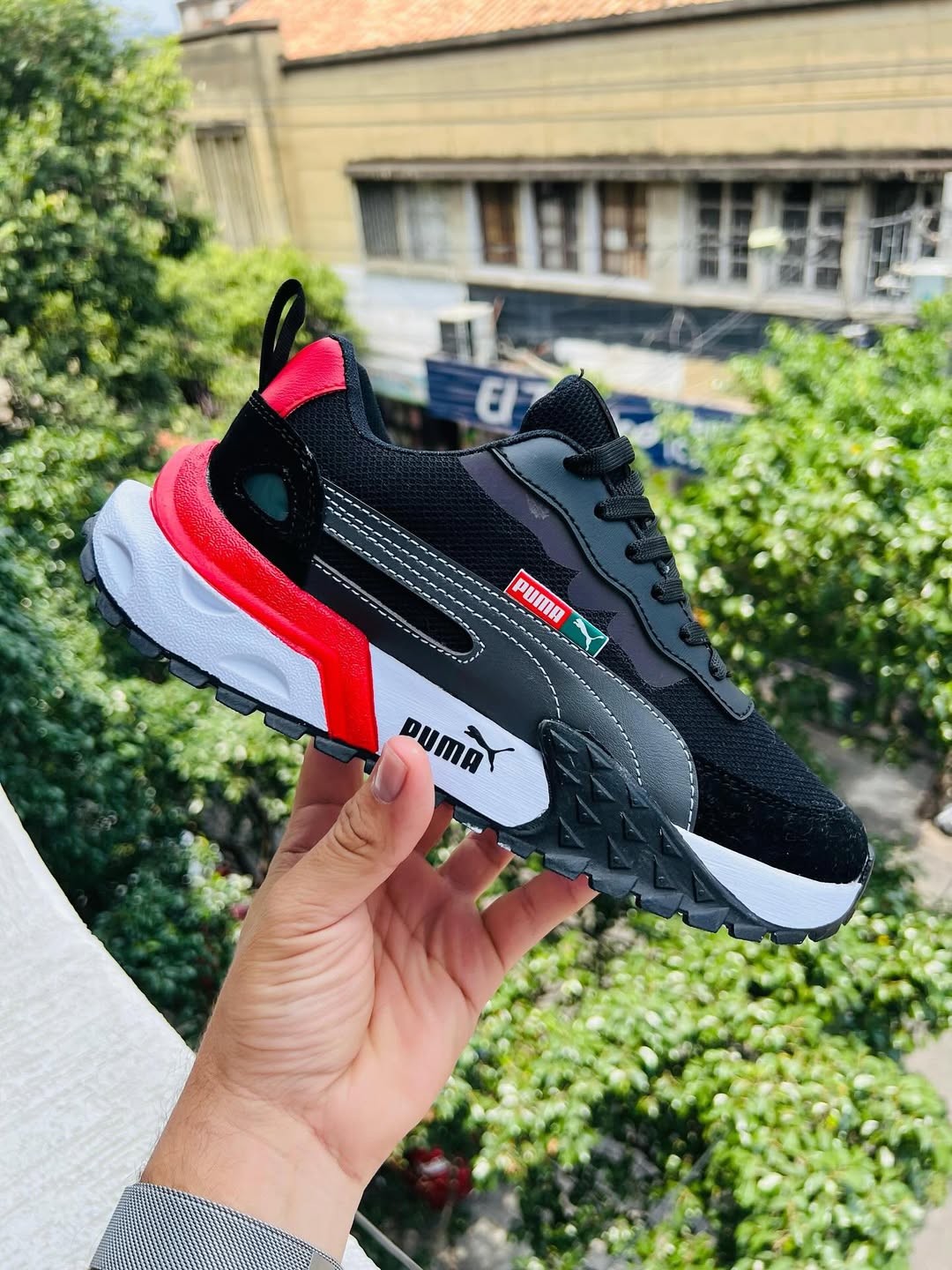 Style Rider Zinc – Puma