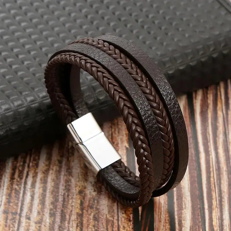 Pulseira Masculina Jiayiqi