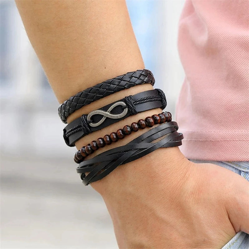 Pulseira Masculina SONGCHANGJEWELRY