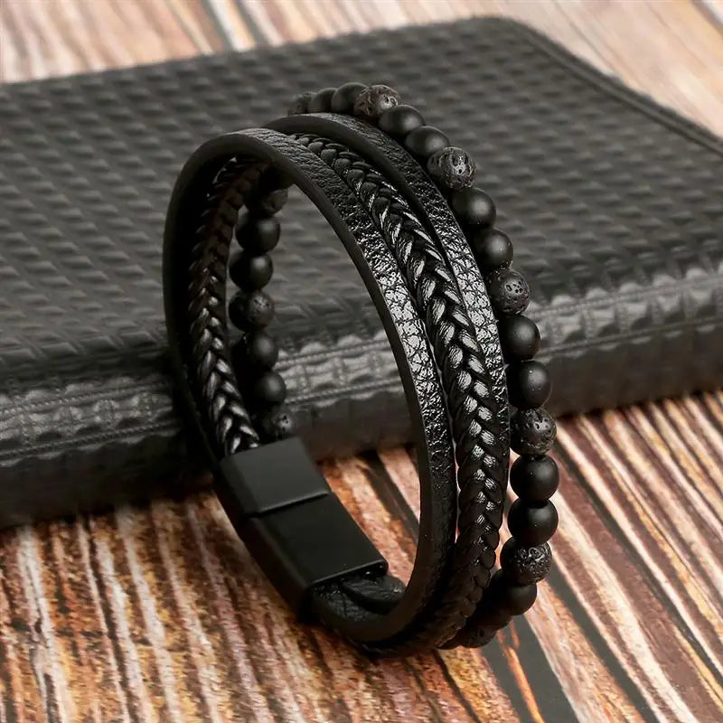 Pulseira Masculina Jiayiqi