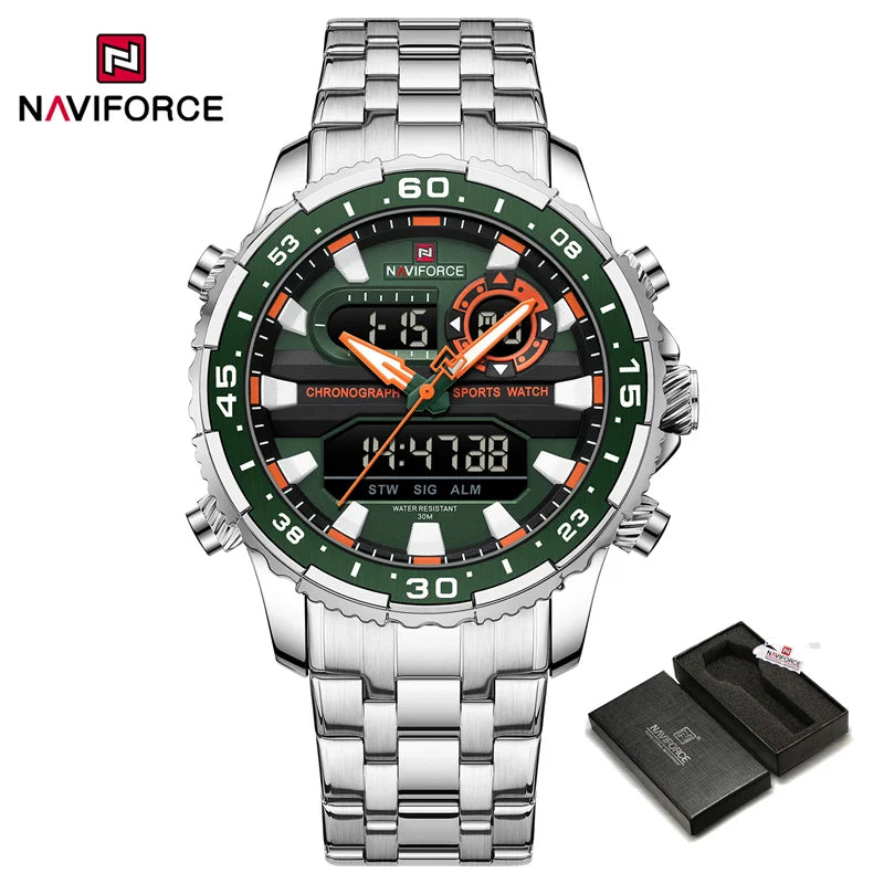 Relógio Masculino NAVIFORCE NF9234