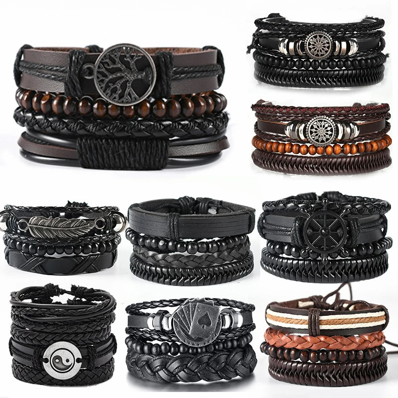 Pulseira Masculina SONGCHANGJEWELRY