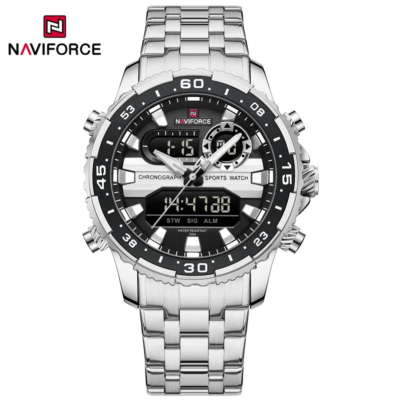 Relógio Masculino NAVIFORCE NF9234