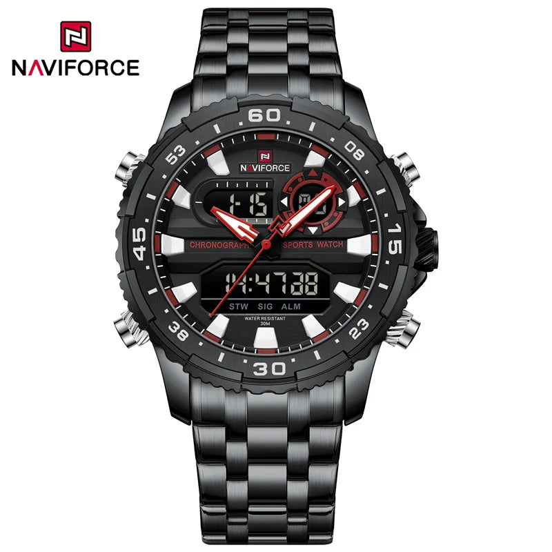 Relógio Masculino NAVIFORCE NF9234