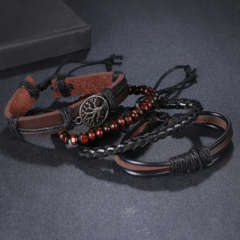 Pulseira Masculina SONGCHANGJEWELRY