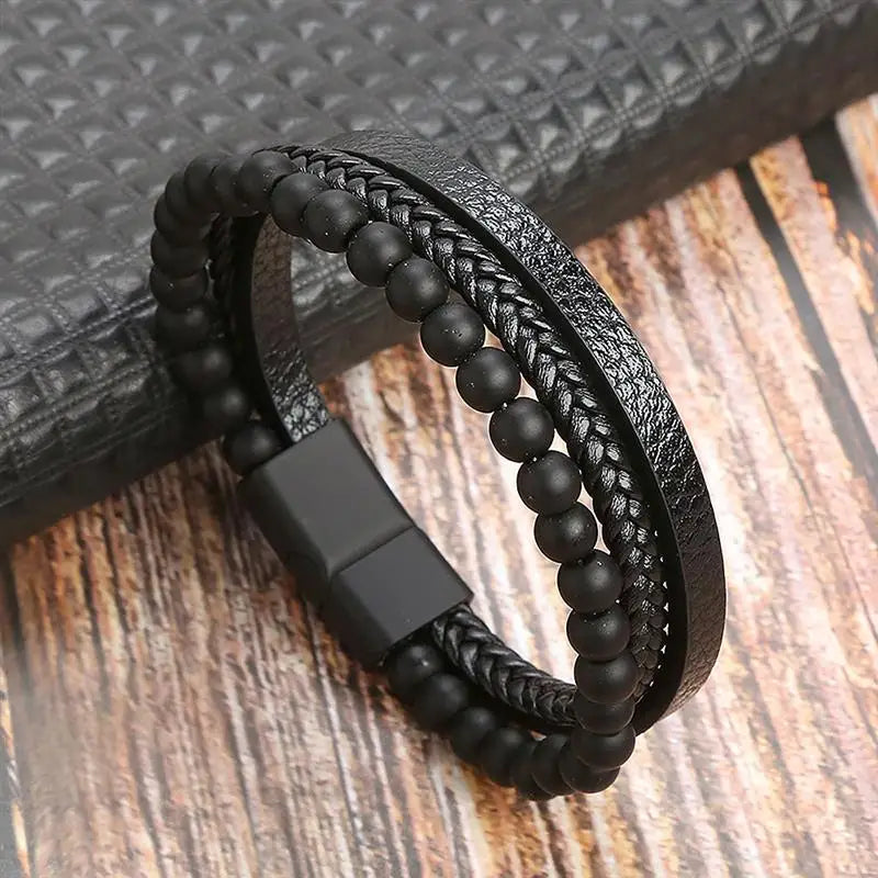 Pulseira Masculina Jiayiqi