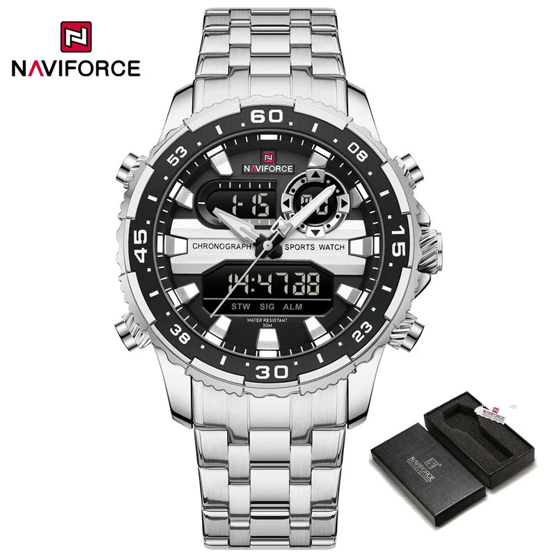 Relógio Masculino NAVIFORCE NF9234