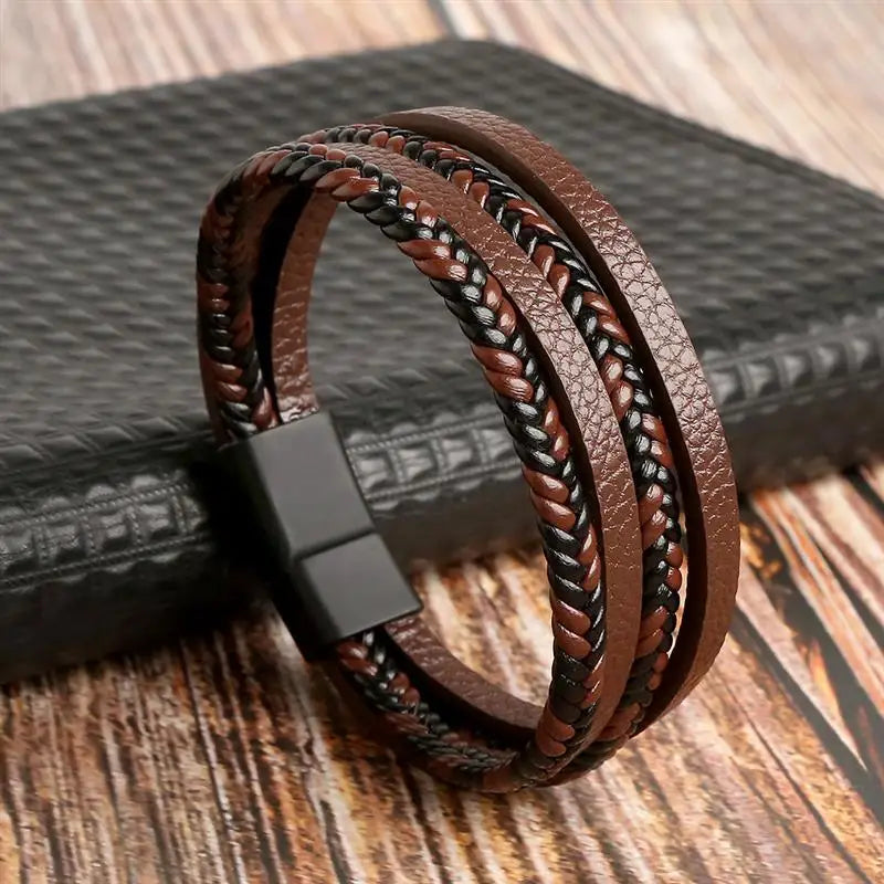 Pulseira Masculina Jiayiqi