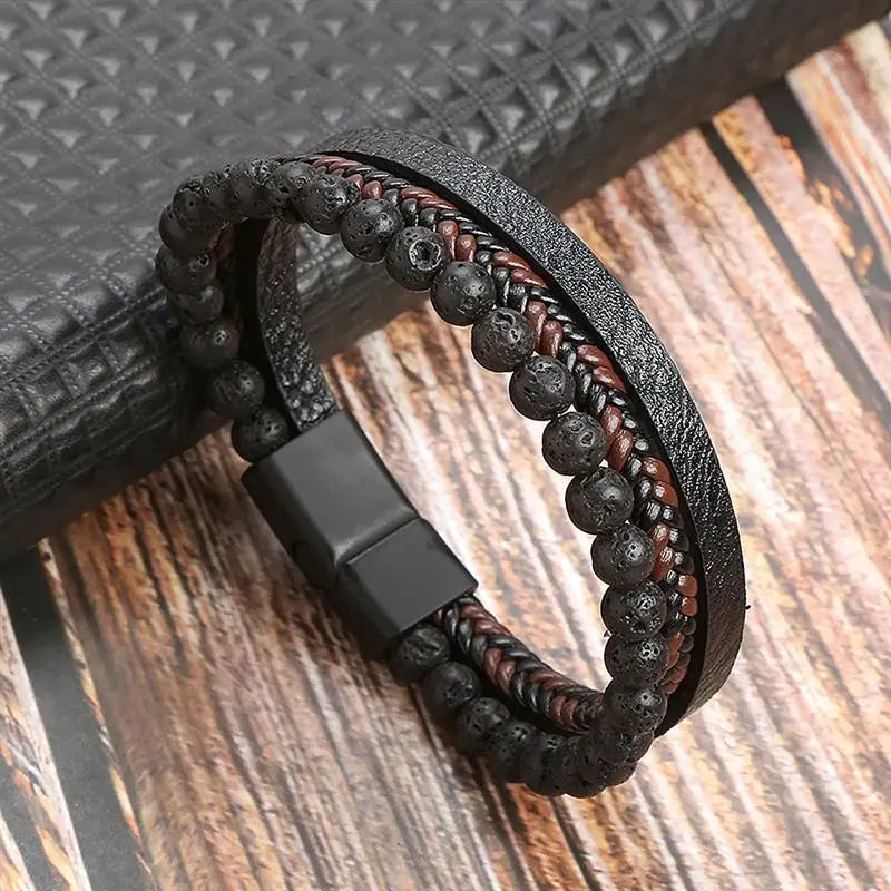 Pulseira Masculina Jiayiqi