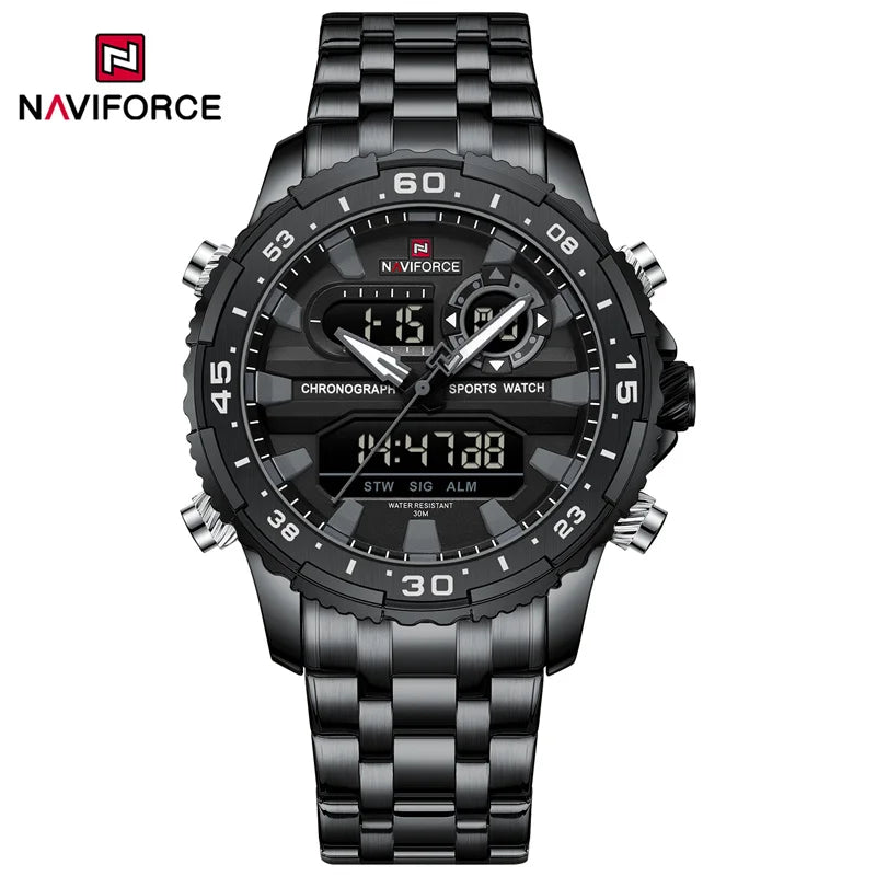 Relógio Masculino NAVIFORCE NF9234