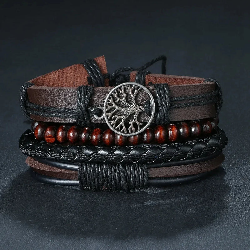 Pulseira Masculina SONGCHANGJEWELRY