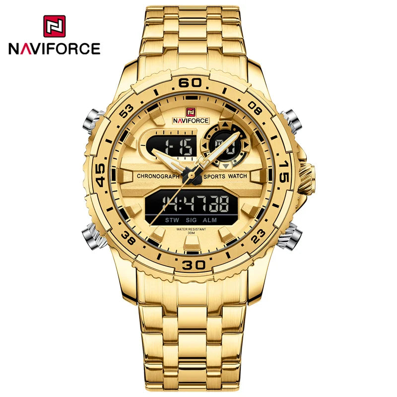 Relógio Masculino NAVIFORCE NF9234