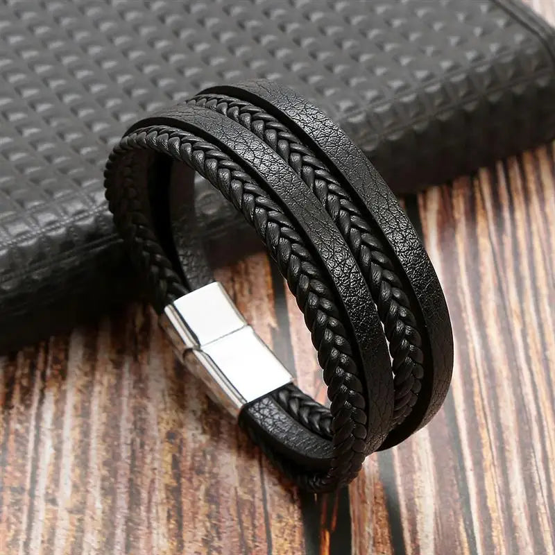 Pulseira Masculina Jiayiqi