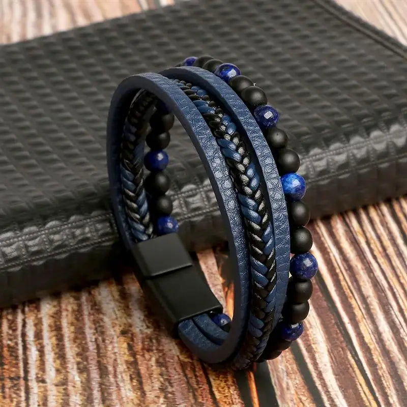 Pulseira Masculina Jiayiqi